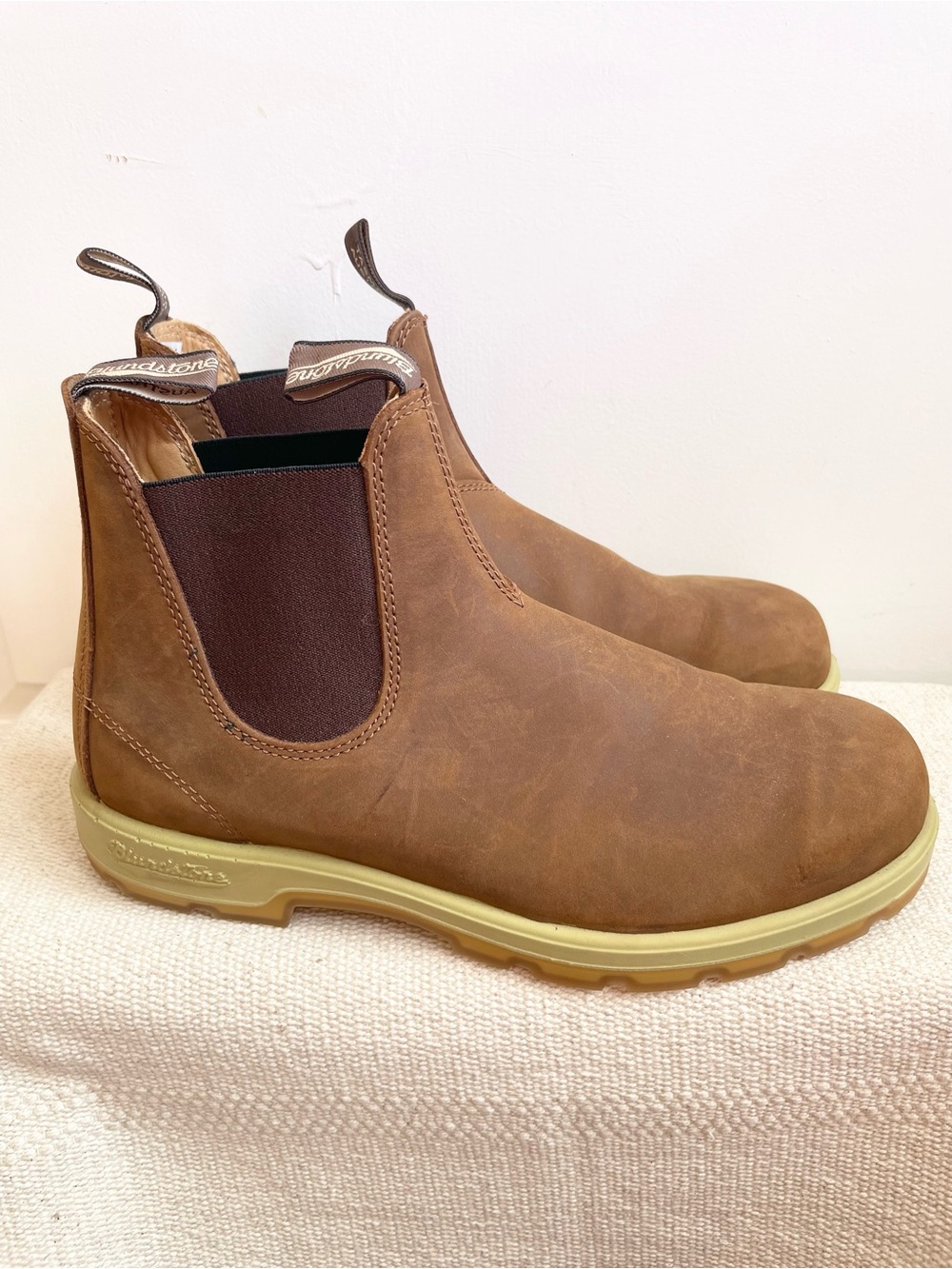 Blundstones Men Chelsea Boots Size 11 New Gorpcore